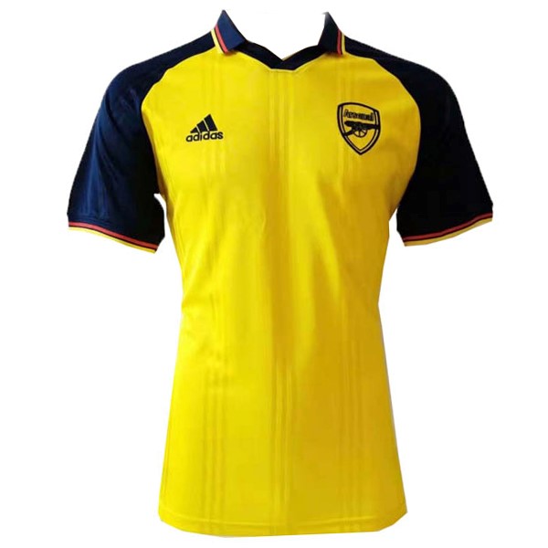 Polo Arsenal 2019-2020 Azul Amarillo